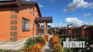 Дом 133м&sup2;, 2-этажный, участок 8 сот.  