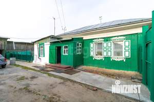 Дом 73м², 1-этажный, участок 12 сот.  