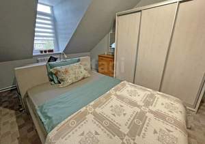 Дом 117м&sup2;, 2-этажный, участок 6 сот.  