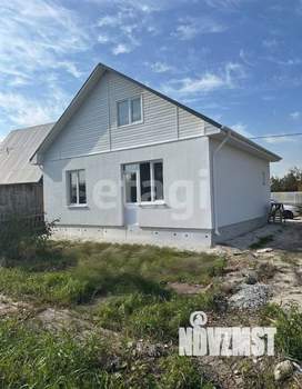 Дача 86м², 2-этажный, участок 5 сот.  