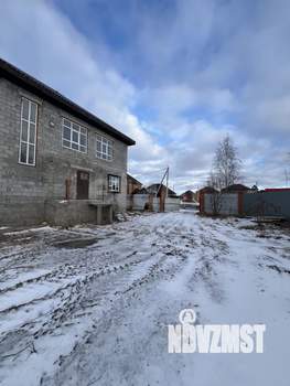 Дом 179м&sup2;, 2-этажный, участок 12 сот.  