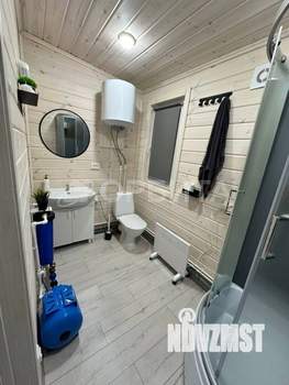 Дом 80м&sup2;, 2-этажный, участок 8 сот.  