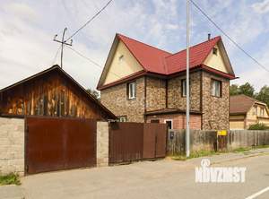 Дом 107м&sup2;, 2-этажный, участок 12 сот.  