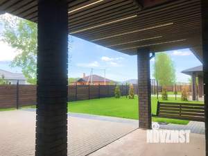 Дом 122м², 2-этажный, участок 6 сот.  