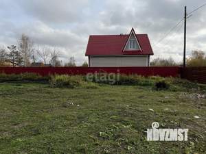 Дом 36м², 2-этажный, участок 12 сот.  