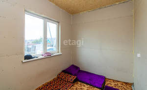 Дом 49м&sup2;, 1-этажный, участок 8 сот.  