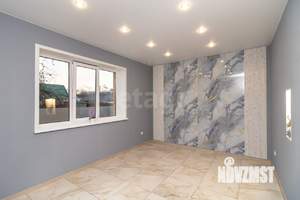 Дом 90м&sup2;, 2-этажный, участок 6 сот.  