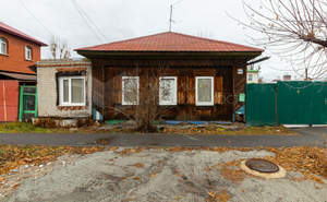 Дом 122м², 1-этажный, участок 6 сот.  