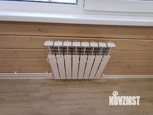 Дом 114м&sup2;, 1-этажный, участок 4 сот.  