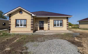 Дом 65м², 1-этажный, участок 8 сот.  