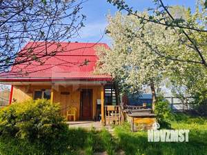 Дом 30м², 2-этажный, участок 4 сот.  