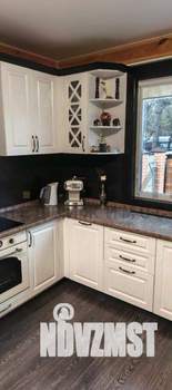 Дом 90м&sup2;, 2-этажный, участок 6 сот.  