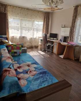 Дом 213м², 2-этажный, участок 12 сот.  