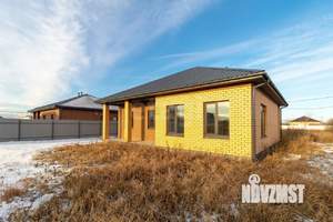 Дом 110м², 1-этажный, участок 9 сот.  