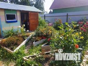 Дом 30м², 1-этажный, участок 4 сот.  