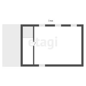 Дом 390м², 3-этажный, участок 10 сот.  
