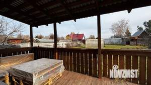 Дом 40м&sup2;, 1-этажный, участок 10 сот.  