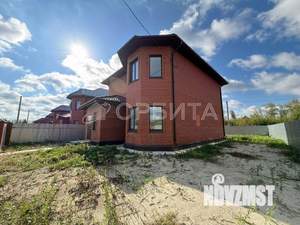 Дом 138м², 2-этажный, участок 6 сот.  