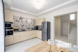 Дом 117м², 2-этажный, участок 8 сот.  