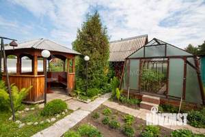 Дом 45м&sup2;, 2-этажный, участок 6 сот.  