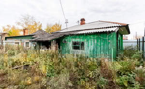 Дом 54м², 1-этажный, участок 4 сот.  