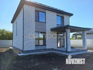 Коттедж 130м², 2-этажный, участок 5 сот.  