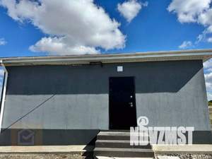 Дом 75м&sup2;, 1-этажный, участок 6 сот.  