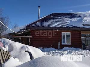 Дом 58м&sup2;, 1-этажный, участок 6 сот.  