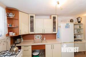 Коттедж 110м², 2-этажный, участок 4 сот.  