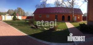 Дом 320м², 2-этажный, участок 25 сот.  