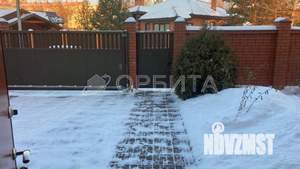 Дом 420м&sup2;, 2-этажный, участок 15 сот.  