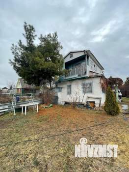 Дом 47м&sup2;, 2-этажный, участок 8 сот.  