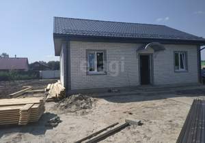 Дом 70м&sup2;, 1-этажный, участок 4 сот.  