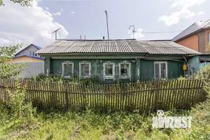 Дом 55м&sup2;, 1-этажный, участок 10 сот.  