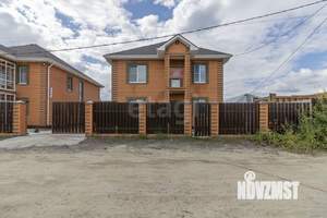 Дом 150м², 2-этажный, участок 5 сот.  