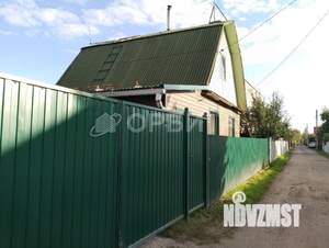Дом 44м&sup2;, 2-этажный, участок 5 сот.  