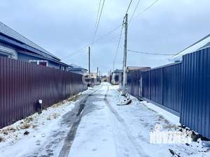 Дом 100м&sup2;, 1-этажный, участок 4 сот.  