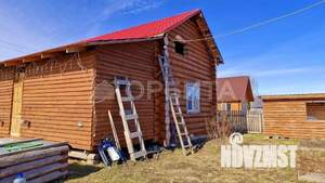 Дача 80м², 2-этажный, участок 8 сот.  