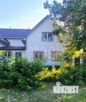 Таунхаус 173м&sup2;, 2-этажный, участок 2 сот.  