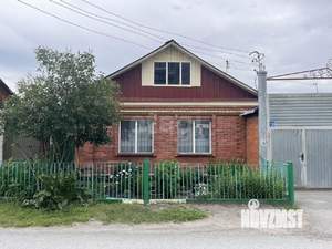 Дом 62м², 1-этажный, участок 6 сот.  