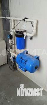 Дом 174м&sup2;, 2-этажный, участок 8 сот.  