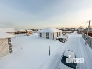 Дом 99м&sup2;, 1-этажный, участок 7 сот.  