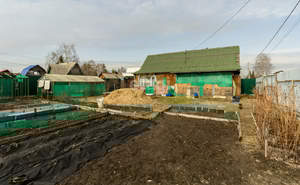 Дом 64м&sup2;, 1-этажный, участок 5 сот.  