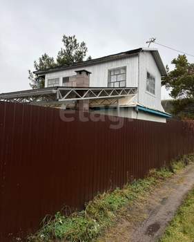 Дача 47м², 2-этажный, участок 8 сот.  