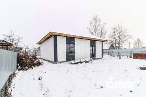 Дом 71м², 1-этажный, участок 6 сот.  