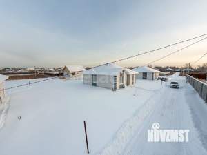 Дом 99м&sup2;, 1-этажный, участок 7 сот.  