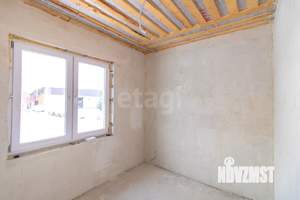 Дом 51м&sup2;, 1-этажный, участок 8 сот.  