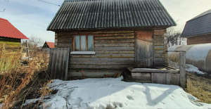 Дача 14м², 1-этажный, участок 7 сот.  