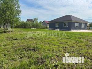 Дом 110м², 2-этажный, участок 13 сот.  