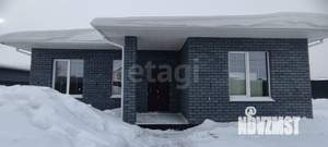 Дом 125м&sup2;, 1-этажный, участок 7 сот.  